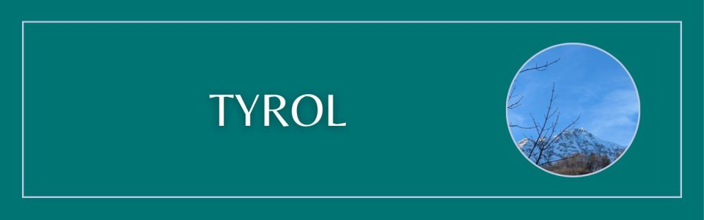 Tyrol State Banner